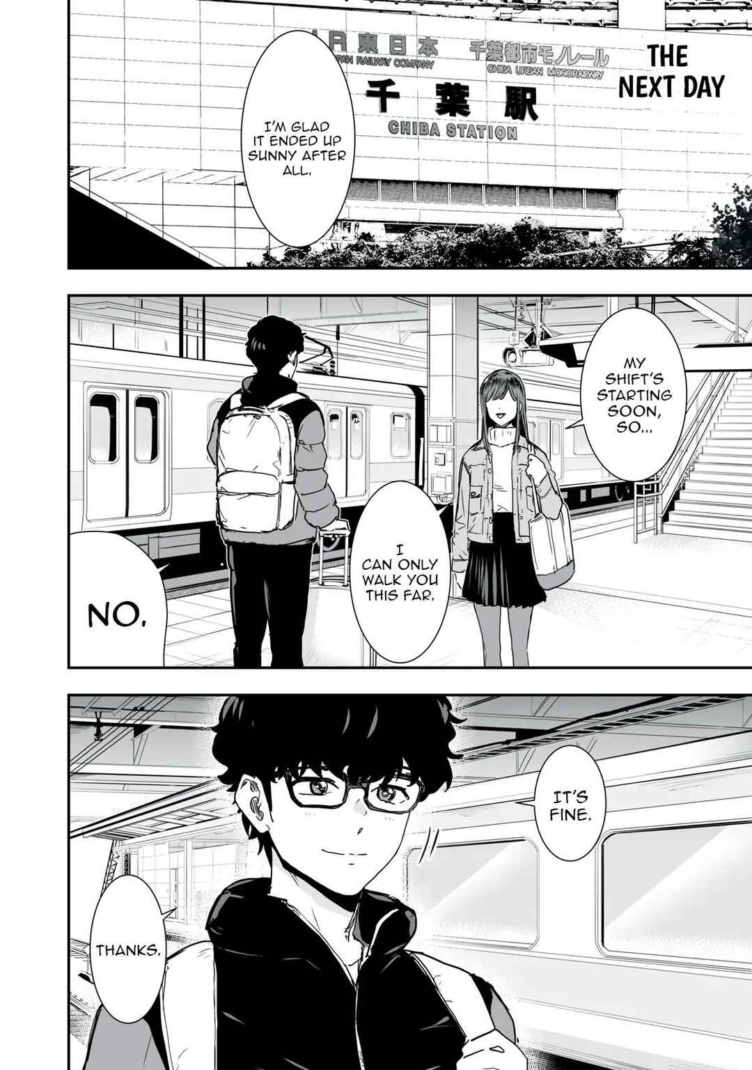 Ichiban Tookute, Chikai Aitsu. ~Kimi ni Koi o Suru nante, Arienai Hazu Datta~ Chapter 45 - Page 12