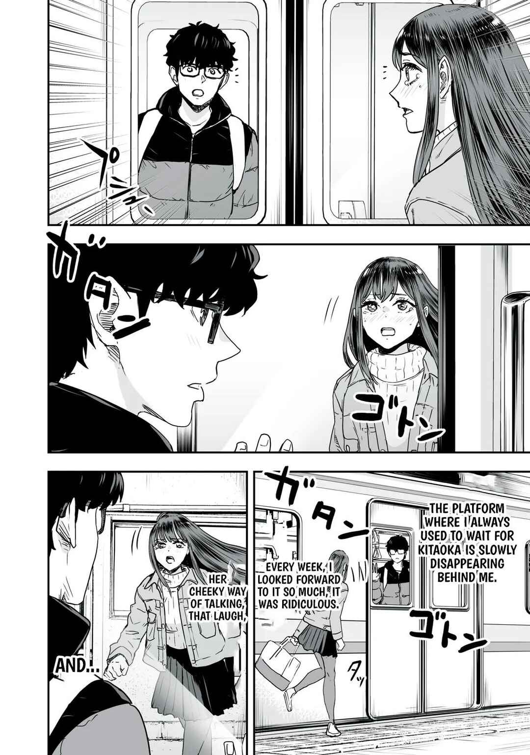 Ichiban Tookute, Chikai Aitsu. ~Kimi ni Koi o Suru nante, Arienai Hazu Datta~ Chapter 45 - Page 20