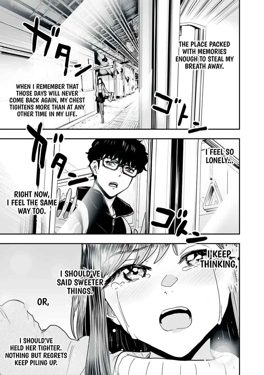 Ichiban Tookute, Chikai Aitsu. ~Kimi ni Koi o Suru nante, Arienai Hazu Datta~ Chapter 45 - Page 21