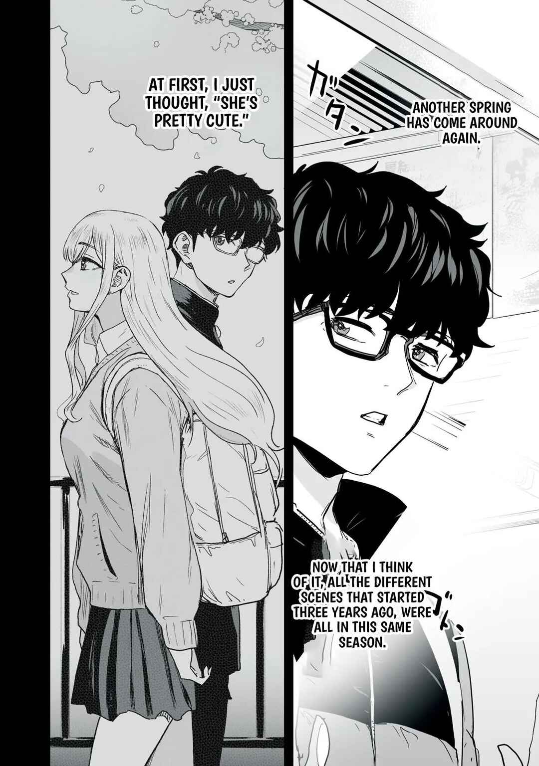 Ichiban Tookute, Chikai Aitsu. ~Kimi ni Koi o Suru nante, Arienai Hazu Datta~ Chapter 45 - Page 22