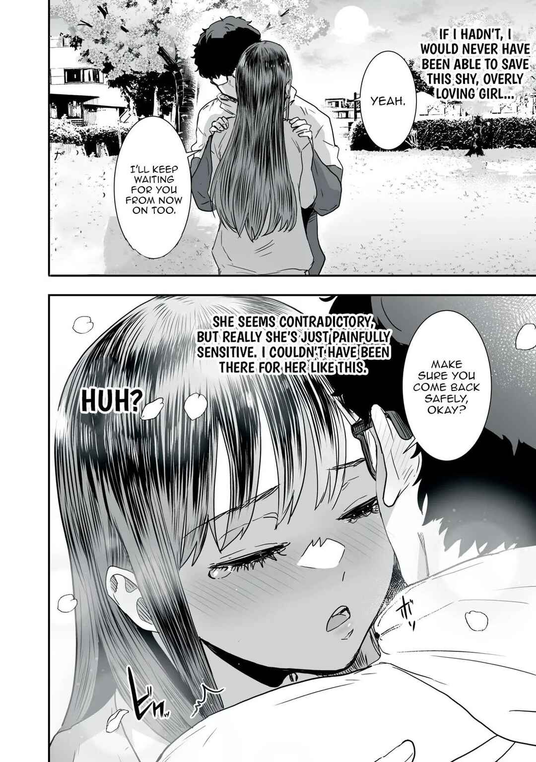 Ichiban Tookute, Chikai Aitsu. ~Kimi ni Koi o Suru nante, Arienai Hazu Datta~ Chapter 45 - Page 6