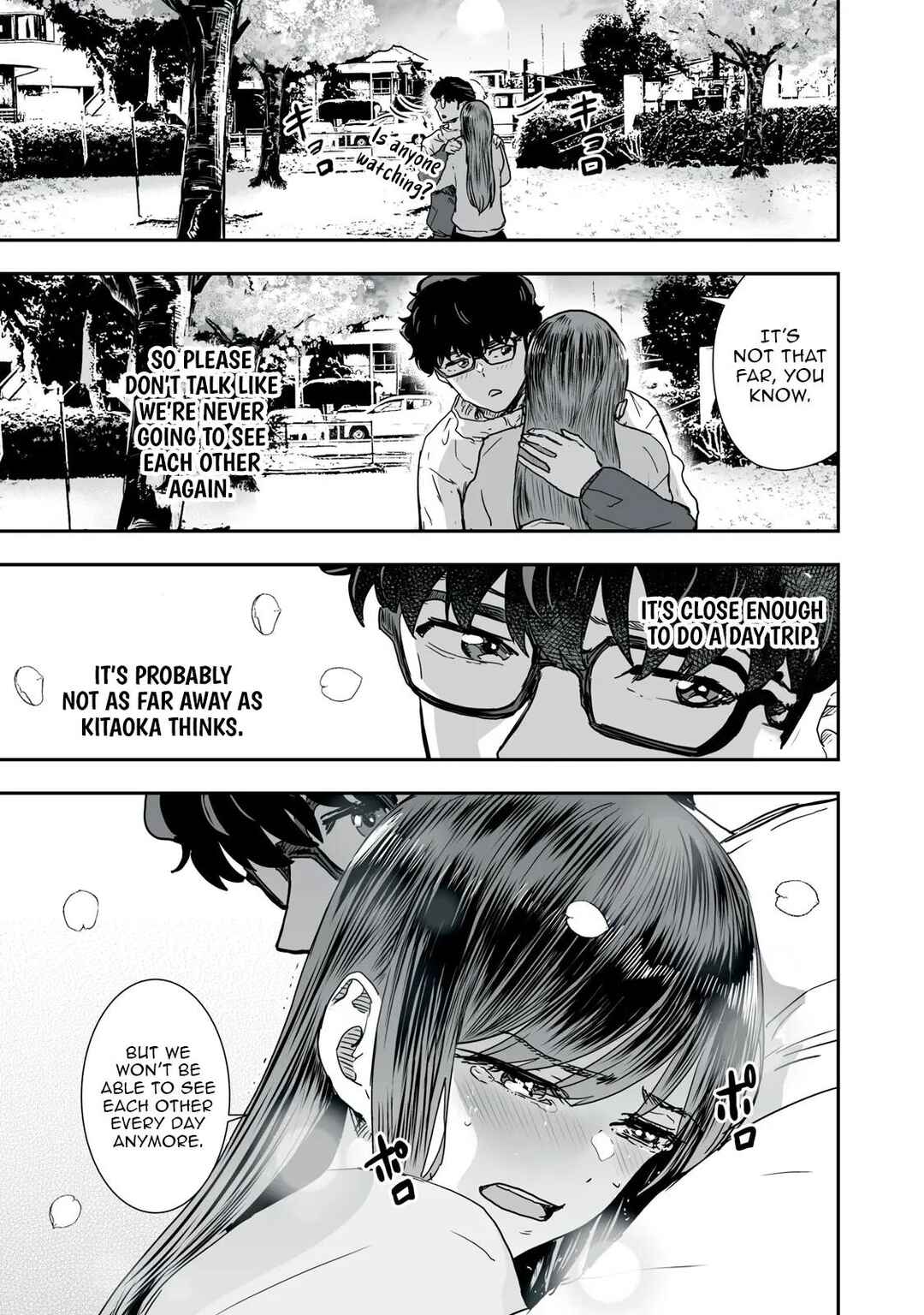 Ichiban Tookute, Chikai Aitsu. ~Kimi ni Koi o Suru nante, Arienai Hazu Datta~ Chapter 45 - Page 7