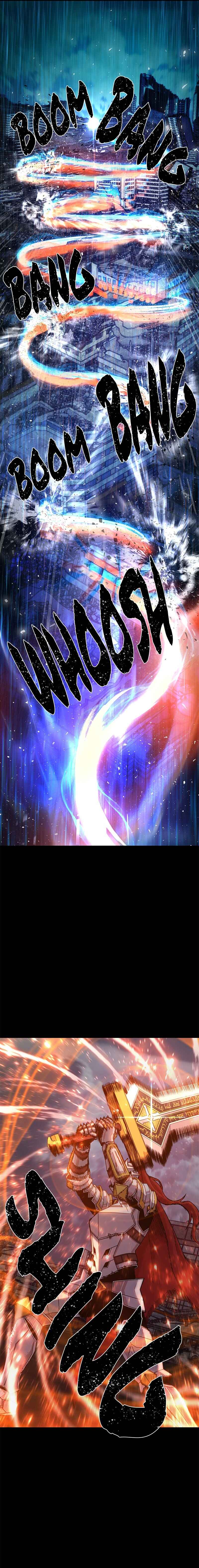 Yongsa ga Doraowatda Chapter 51 - Page 11