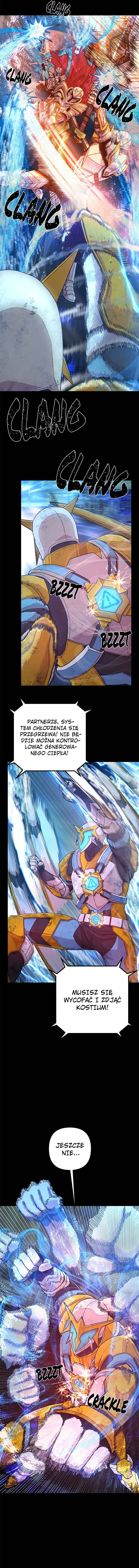 Yongsa ga Doraowatda Chapter 51 - Page 17