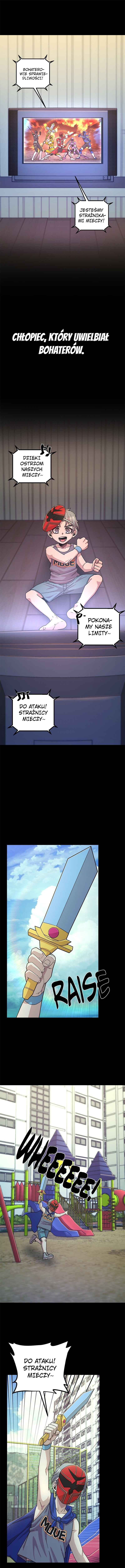 Yongsa ga Doraowatda Chapter 51 - Page 2