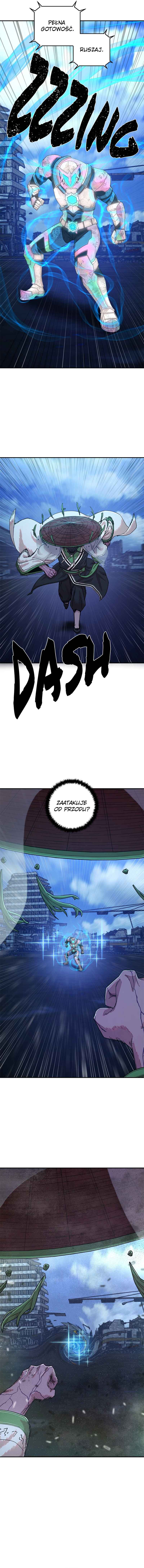 Yongsa ga Doraowatda Chapter 51 - Page 21