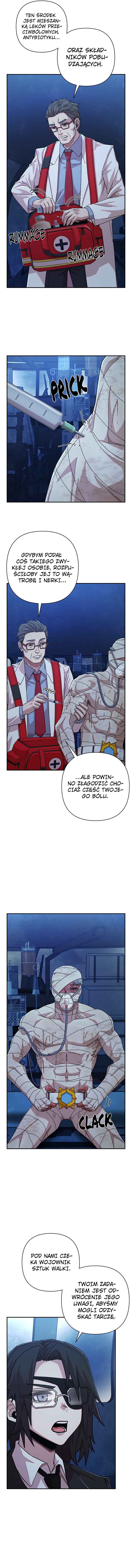 Yongsa ga Doraowatda Chapter 51 - Page 6