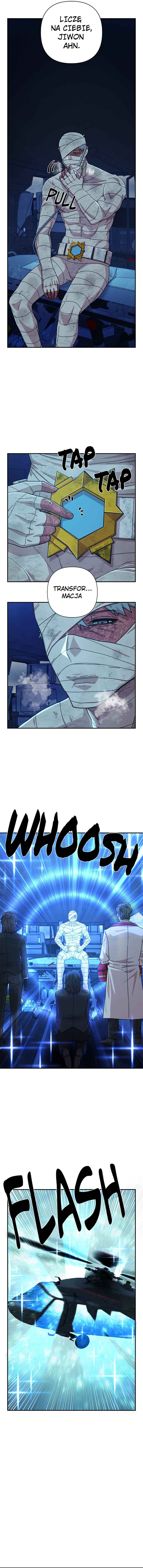 Yongsa ga Doraowatda Chapter 51 - Page 7