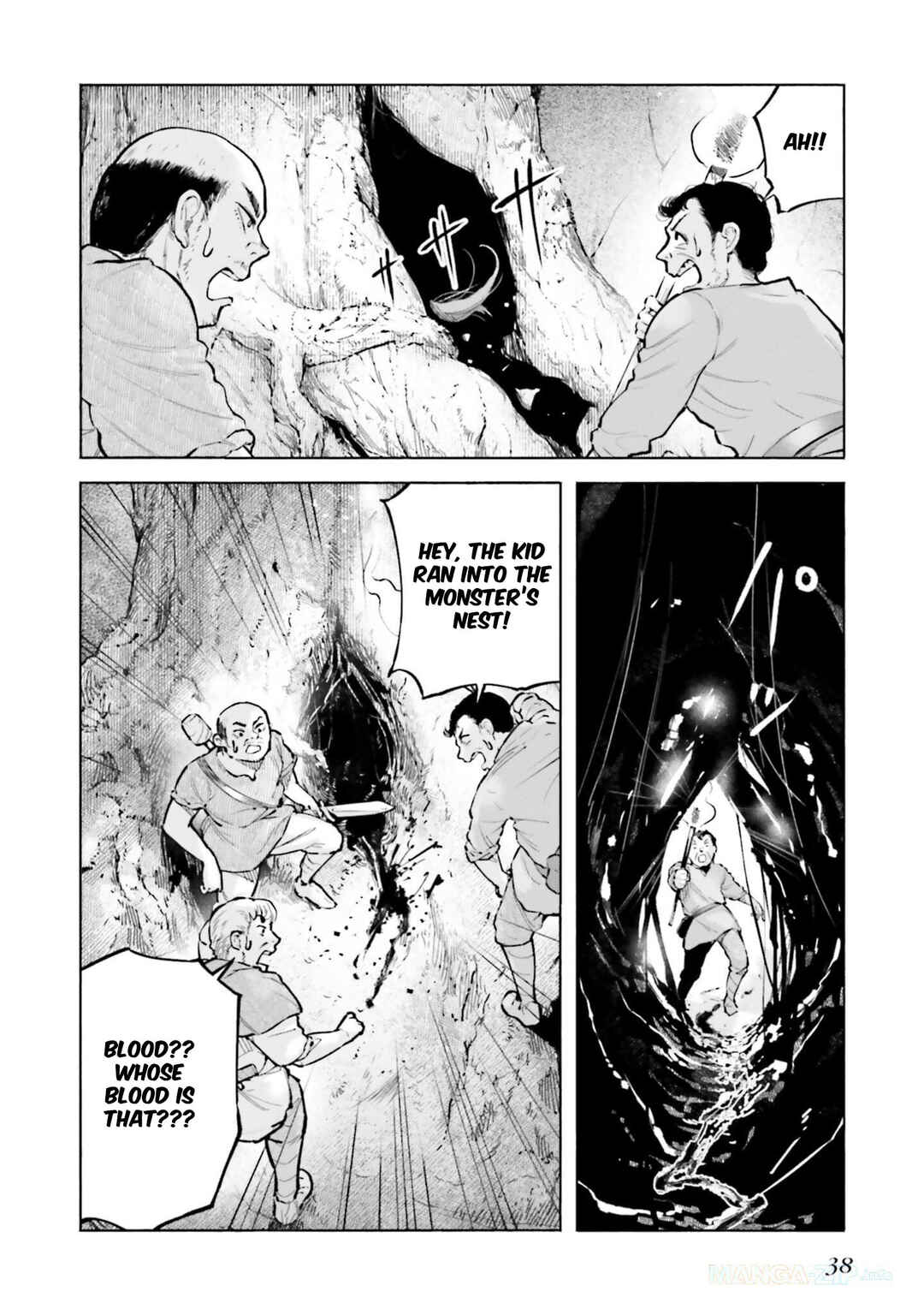 Karada wa Jidou, Nakami wa Ossan no Nariagari Bokenki - Satera mo Tsuiteikimasu! Chapter 1 - Page 19