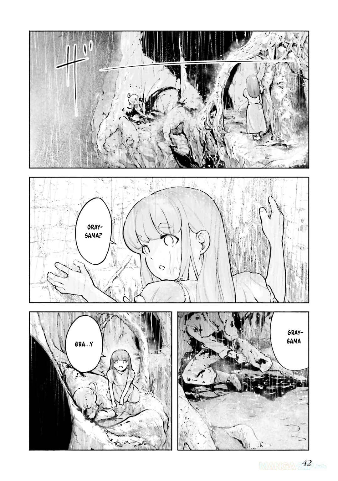 Karada wa Jidou, Nakami wa Ossan no Nariagari Bokenki - Satera mo Tsuiteikimasu! Chapter 1 - Page 23