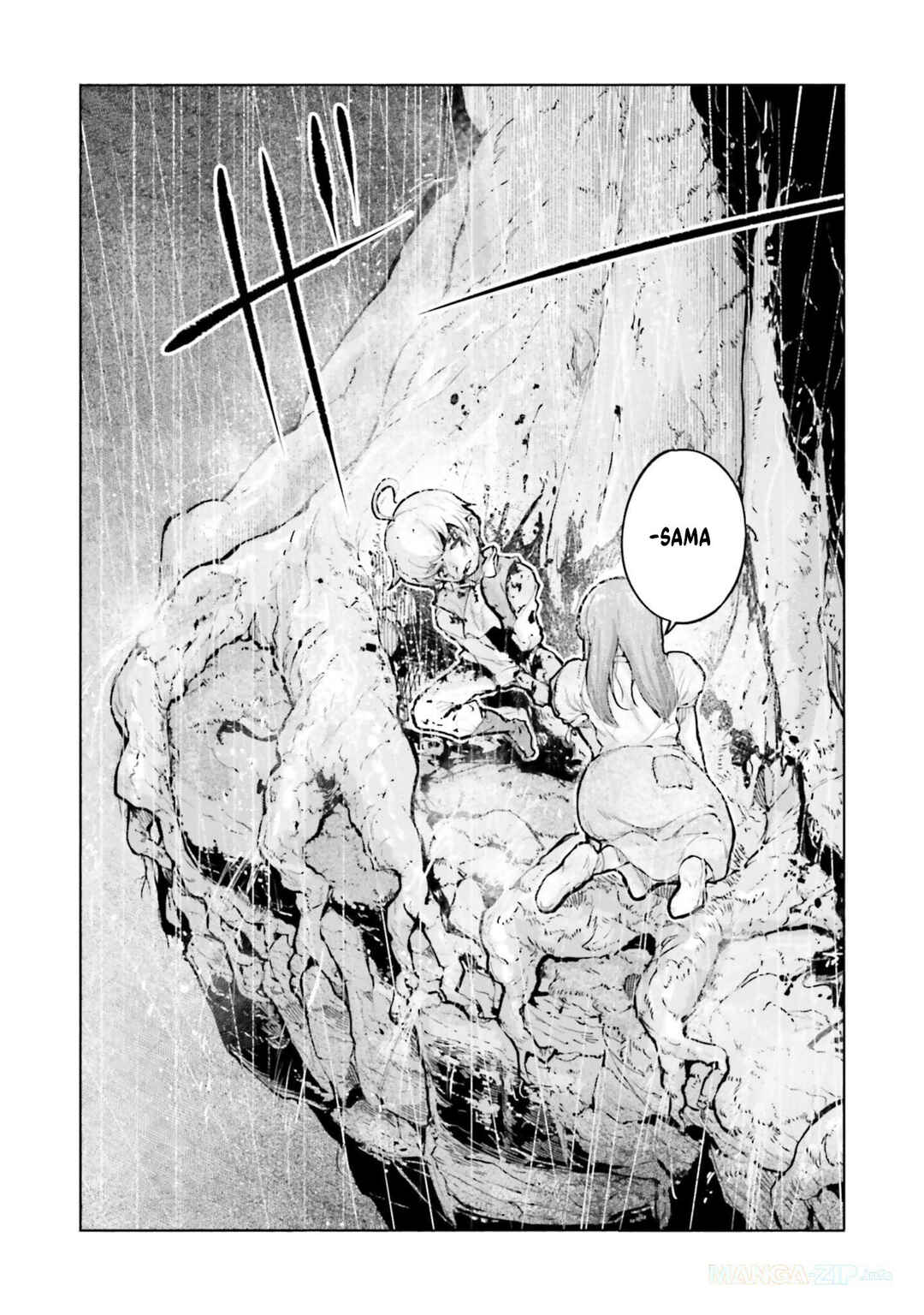 Karada wa Jidou, Nakami wa Ossan no Nariagari Bokenki - Satera mo Tsuiteikimasu! Chapter 1 - Page 24