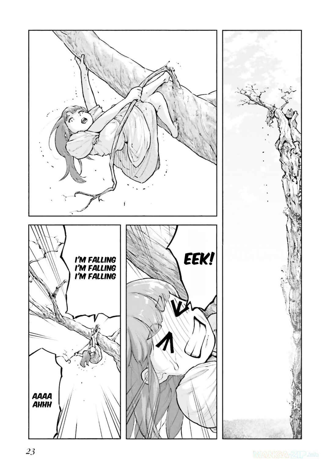 Karada wa Jidou, Nakami wa Ossan no Nariagari Bokenki - Satera mo Tsuiteikimasu! Chapter 1 - Page 4