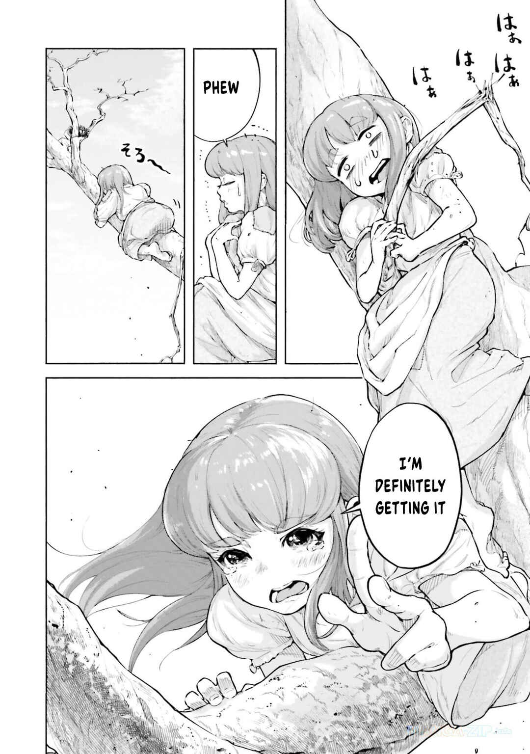 Karada wa Jidou, Nakami wa Ossan no Nariagari Bokenki - Satera mo Tsuiteikimasu! Chapter 1 - Page 5