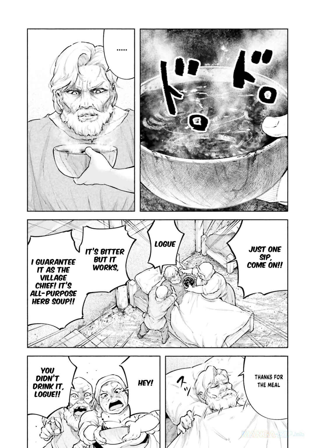 Karada wa Jidou, Nakami wa Ossan no Nariagari Bokenki - Satera mo Tsuiteikimasu! Chapter 1 - Page 7