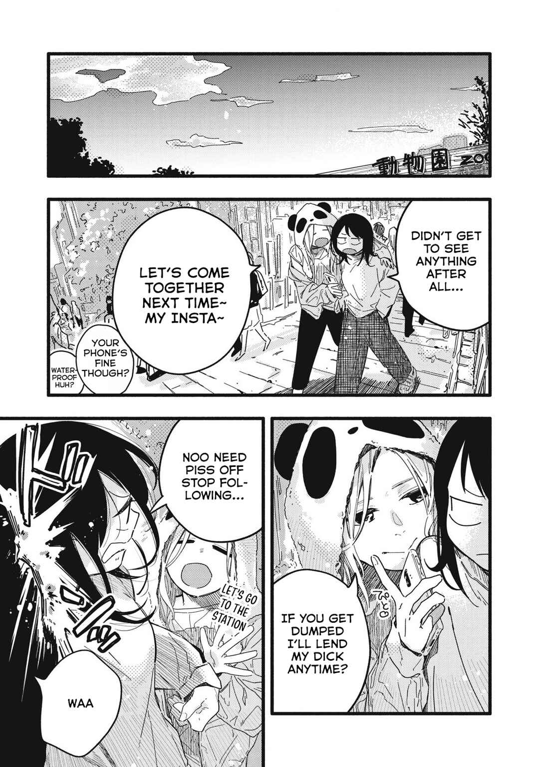 Pure 0.01 mm Chapter 10 - Page 16