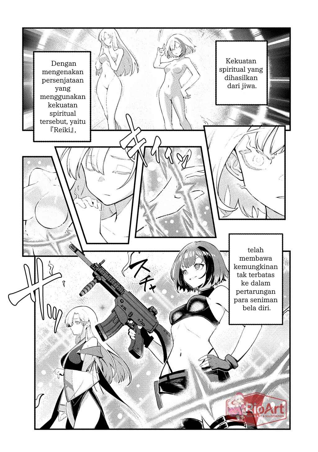 Jinkon Engi Chapter 1 - Page 3