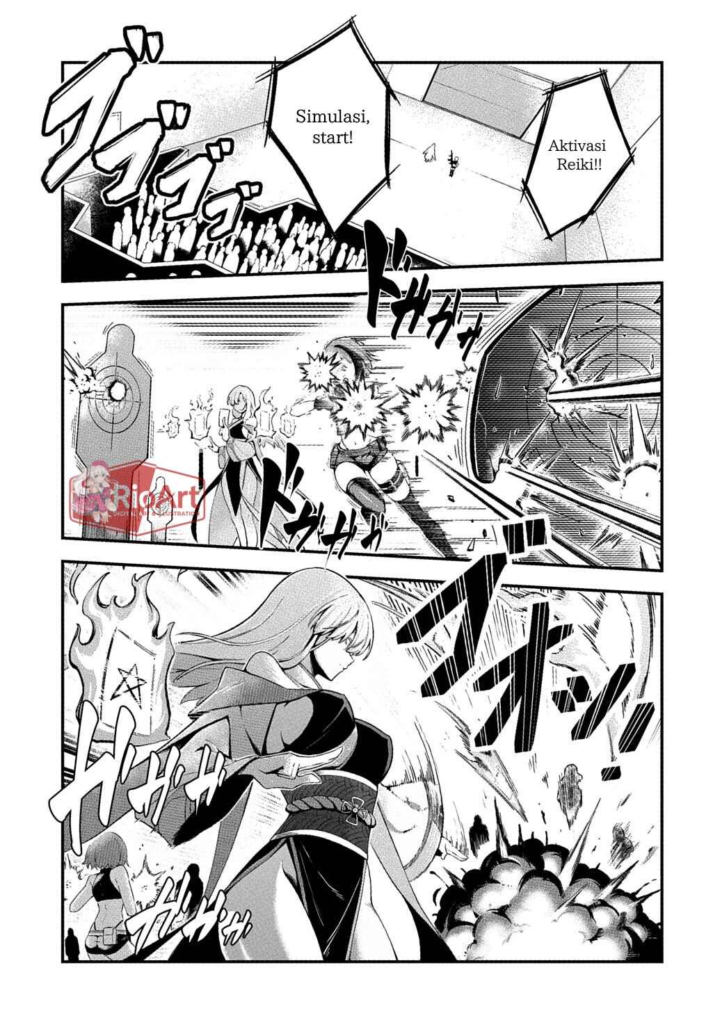 Jinkon Engi Chapter 1 - Page 4