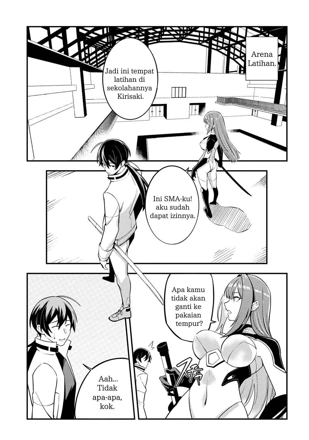 Jinkon Engi Chapter 1 - Page 40
