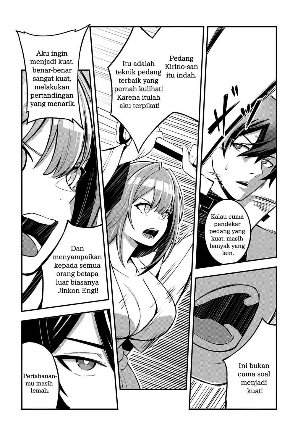 Jinkon Engi Chapter 1 - Page 46