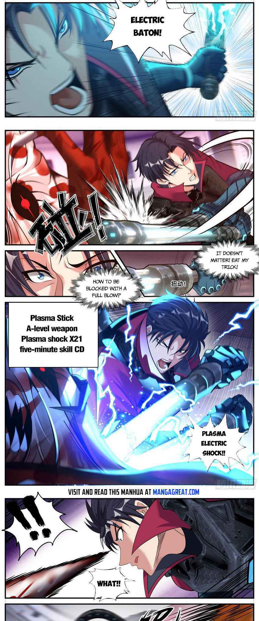 Xìtǒng Sòng Wǒ Bìnànsuǒ Chapter 138 - Page 5