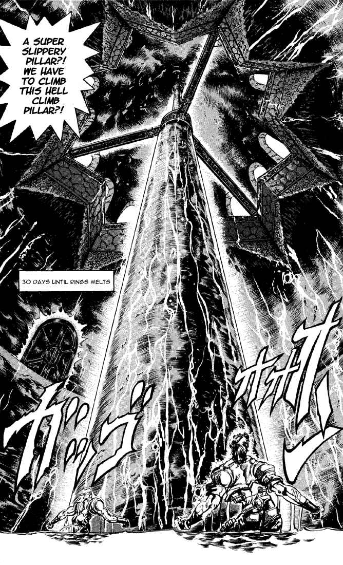 JoJo no Kimyou na Bouken: Part 2 - Sentou Chouryuu Chapter 28 - Page 18