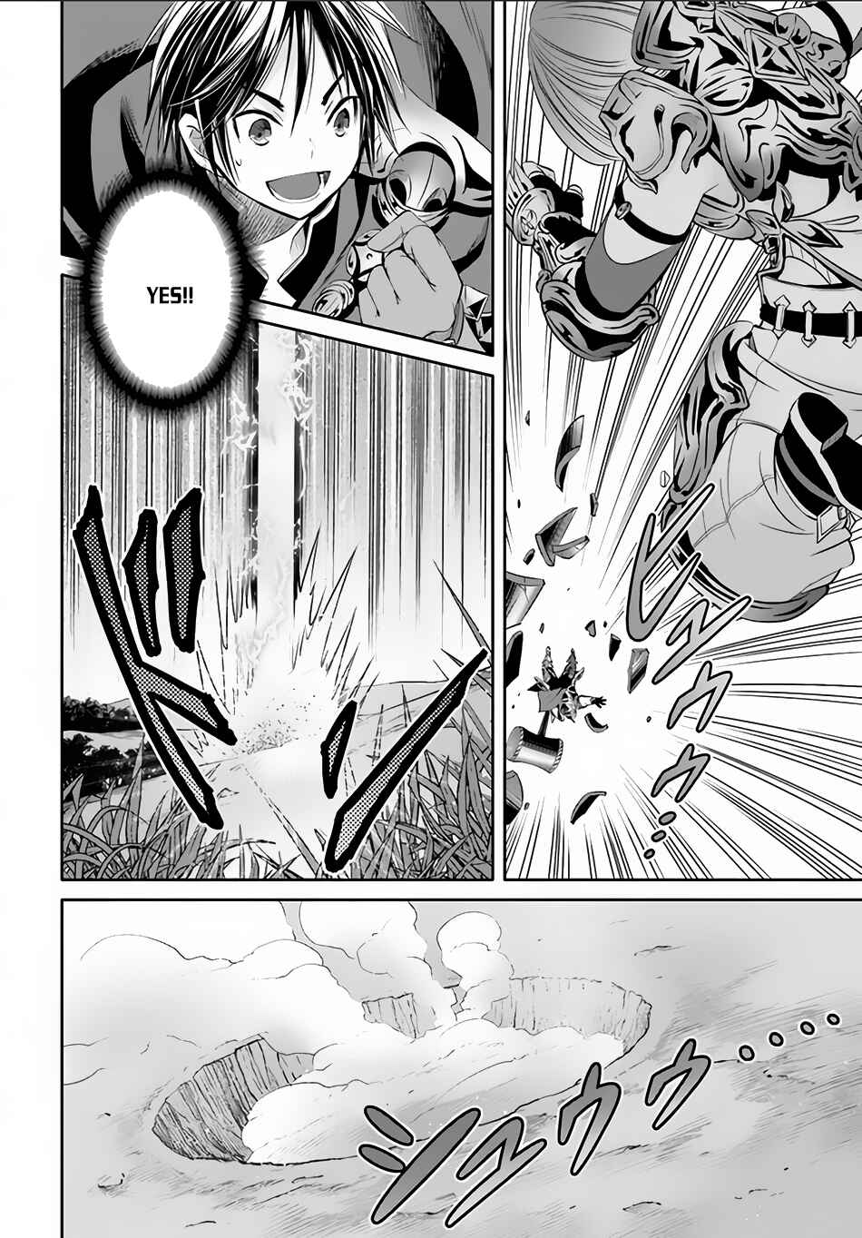 Hachinan tte, Sore wa Nai deshou! Chapter 25 - Page 25