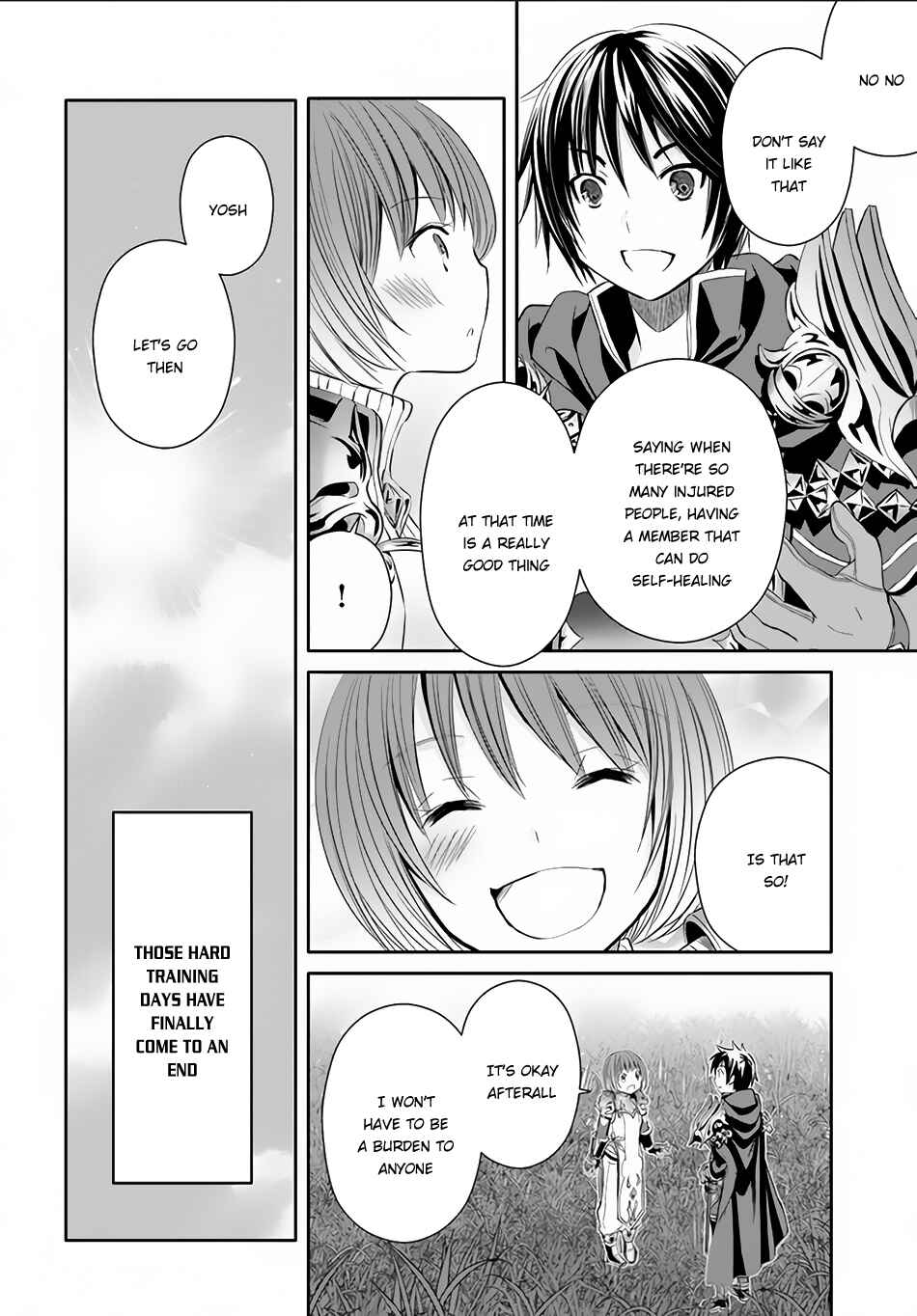 Hachinan tte, Sore wa Nai deshou! Chapter 25 - Page 7