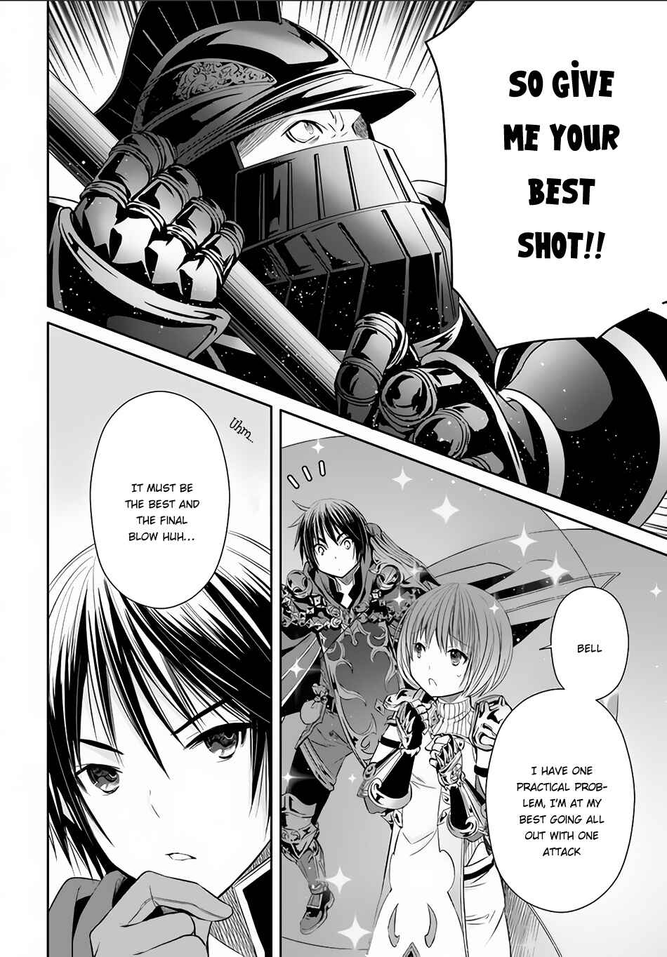 Hachinan tte, Sore wa Nai deshou! Chapter 25 - Page 9