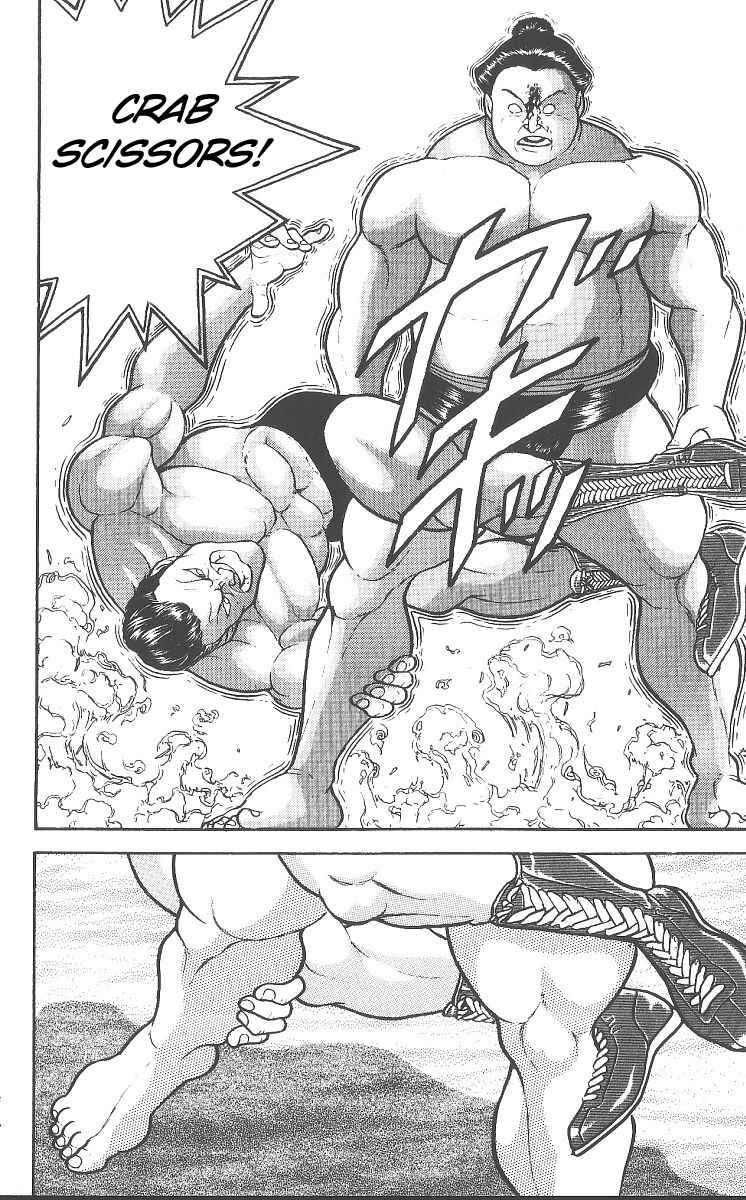 Grappler Baki Chapter 230 - Page 10