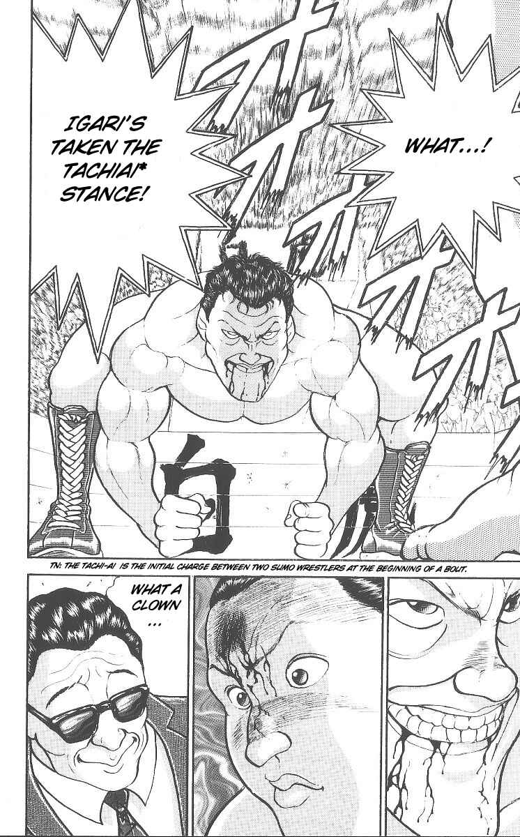 Grappler Baki Chapter 230 - Page 18