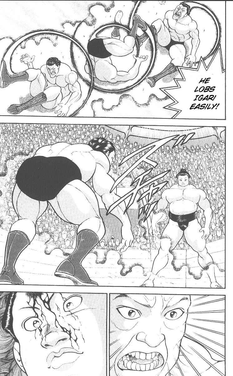 Grappler Baki Chapter 230 - Page 5
