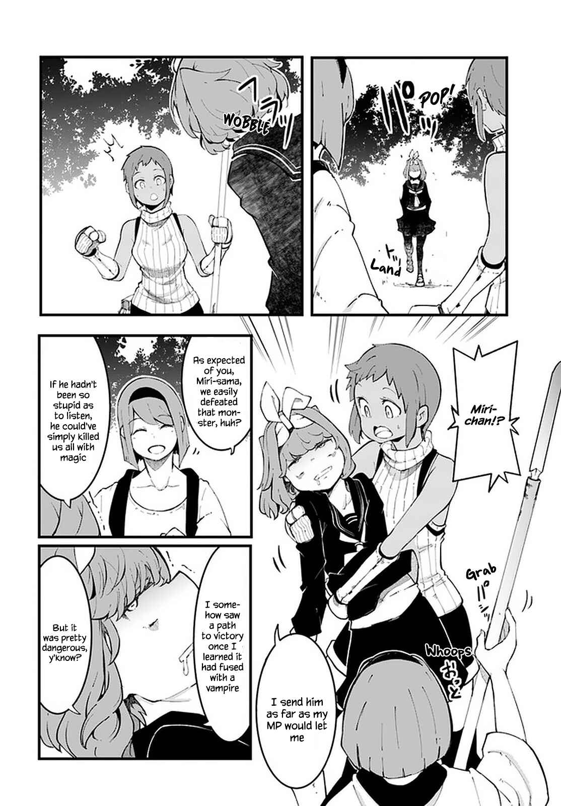 Seichou Cheat de Nandemo Dekiru you ni Natta ga, Mushoku dake wa Yamerarenai you desu Chapter 48 - Page 44
