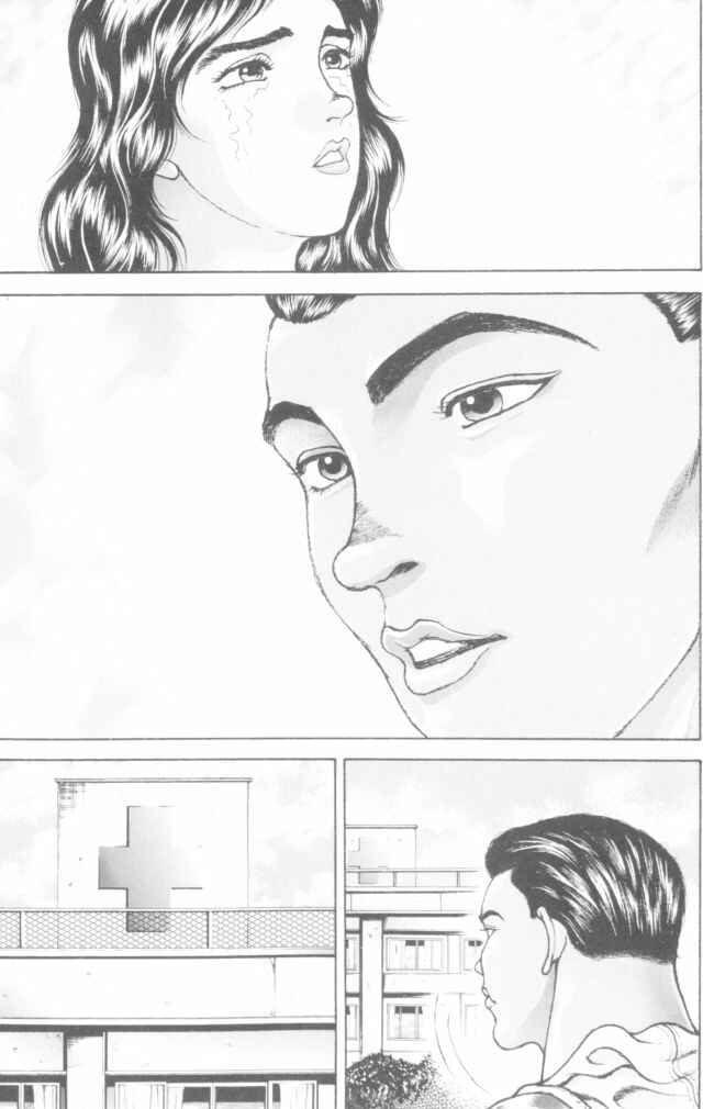 New Grappler Baki Chapter 160 - Page 3