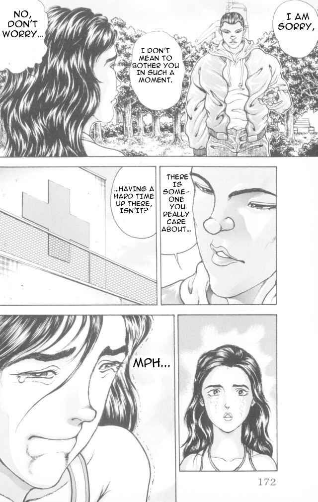New Grappler Baki Chapter 160 - Page 4