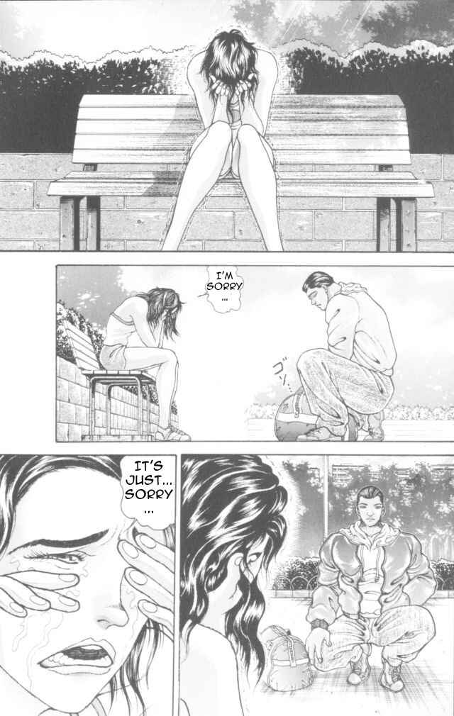 New Grappler Baki Chapter 160 - Page 5