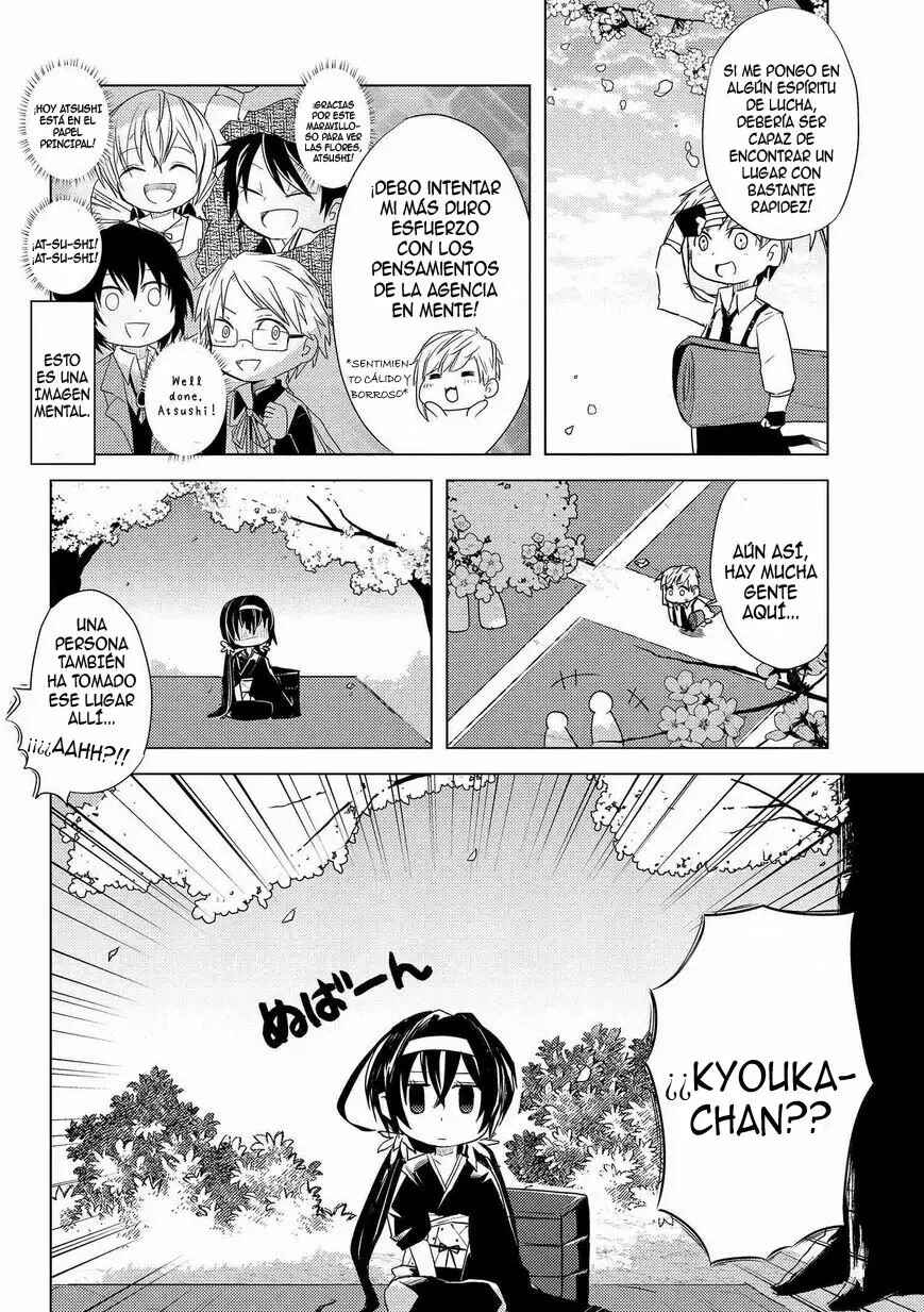 Bungou Stray Dogs: Wan! Chapter 7 - Page 3