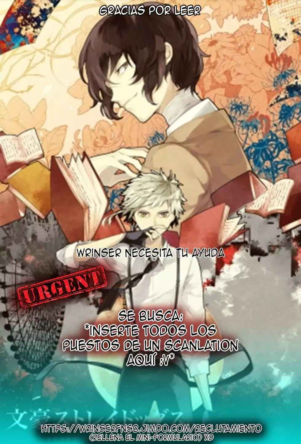 Bungou Stray Dogs: Wan! Chapter 7 - Page 6