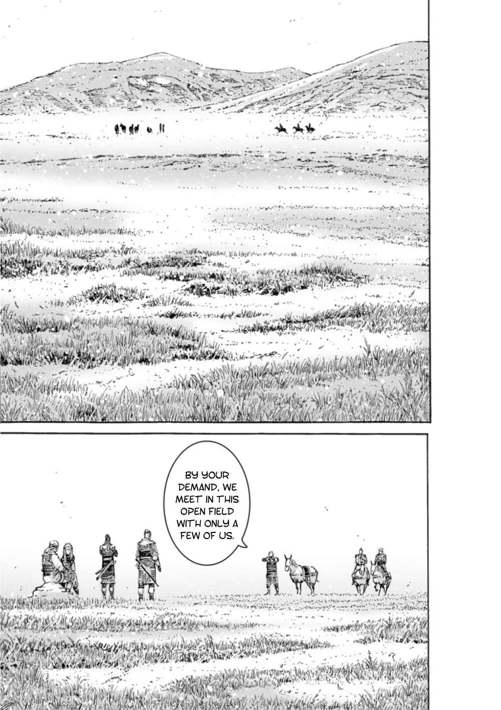 Huǒfèng Liáoyuán Chapter 493 - Page 10