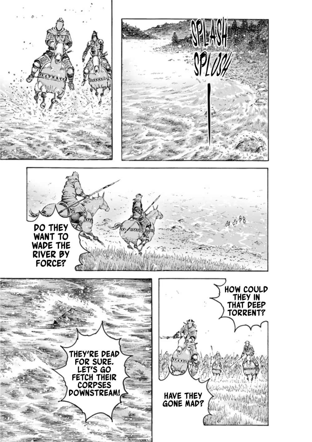 Huǒfèng Liáoyuán Chapter 493 - Page 14