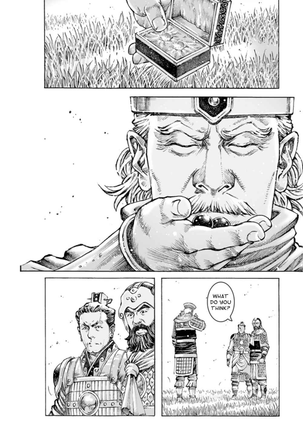 Huǒfèng Liáoyuán Chapter 493 - Page 19