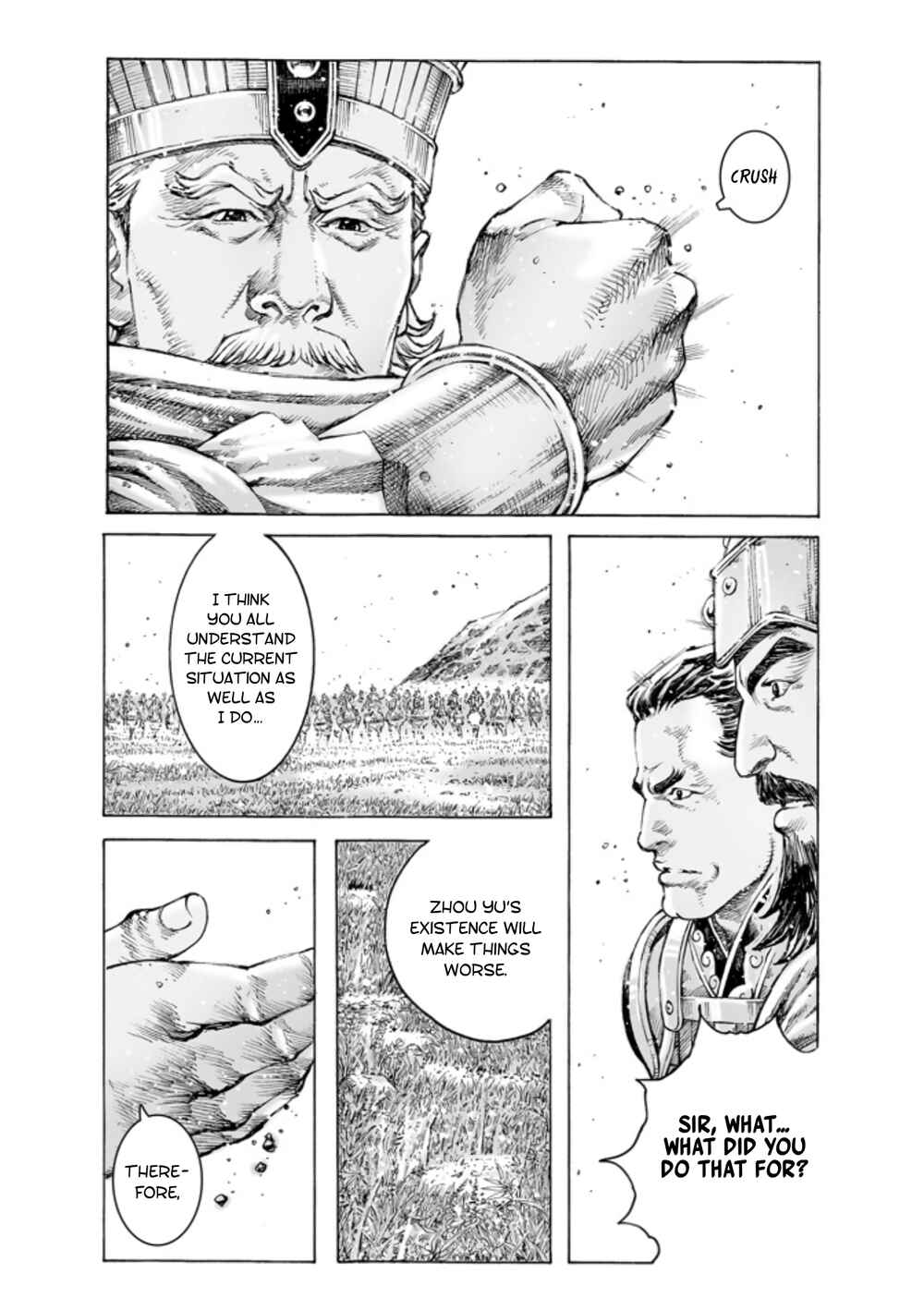 Huǒfèng Liáoyuán Chapter 493 - Page 20