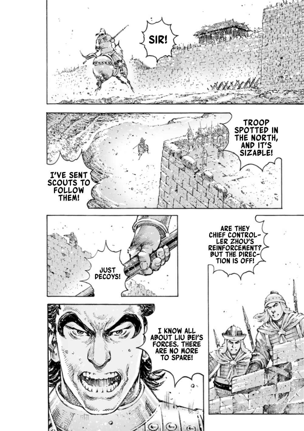 Huǒfèng Liáoyuán Chapter 493 - Page 7