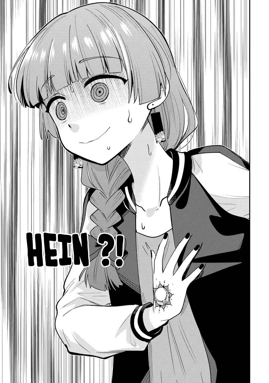 Bocchi the Rock! Gaiden: Hiroi Kikuri no Fukazake Nikki Chapter 8 - Page 3