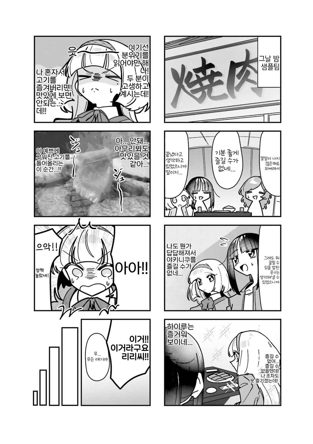 Hakoiri Create Chapter 10 - Page 6