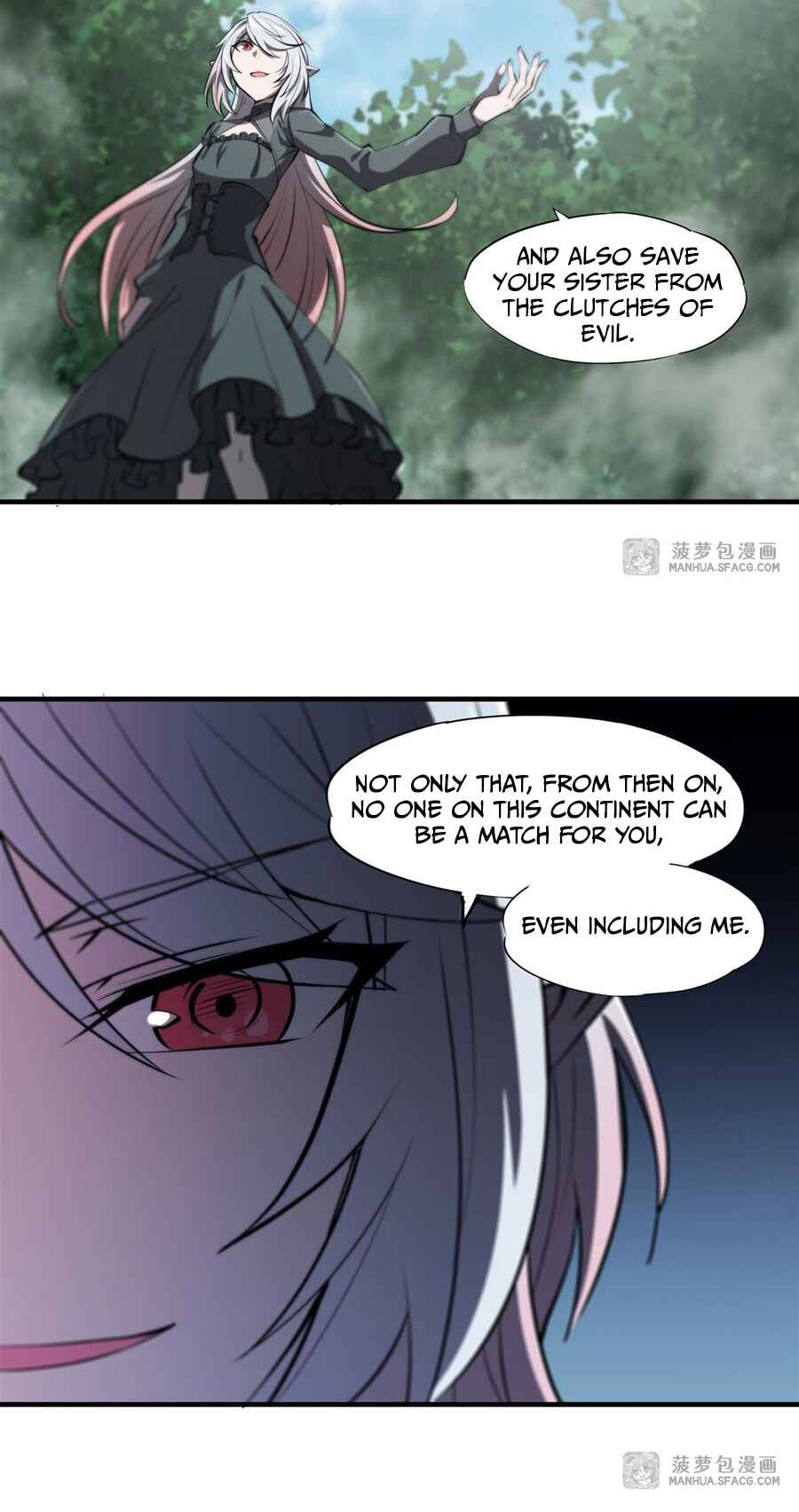 Xuè Jī yǔ Qíshì Chapter 228 - Page 19