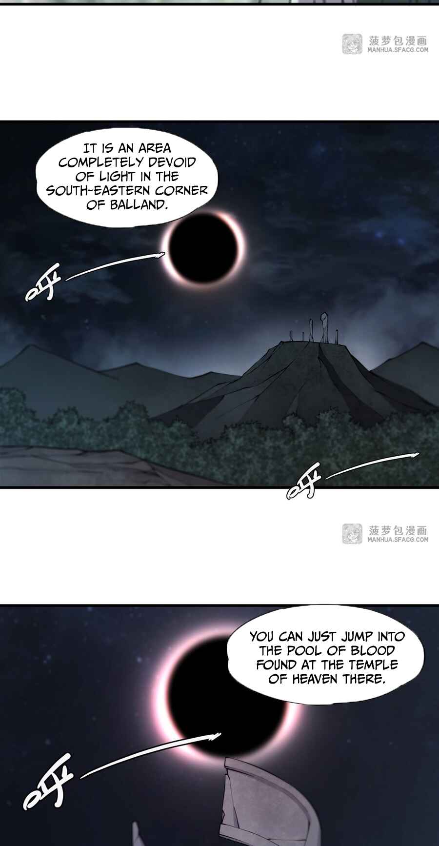Xuè Jī yǔ Qíshì Chapter 228 - Page 21