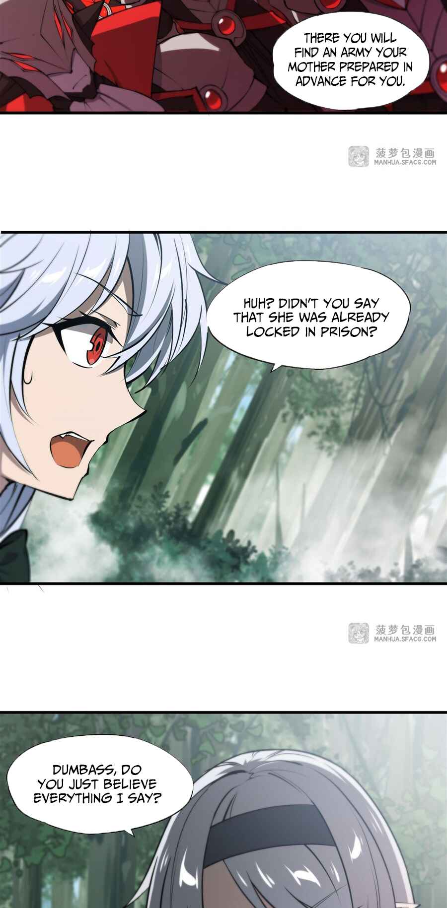 Xuè Jī yǔ Qíshì Chapter 228 - Page 28