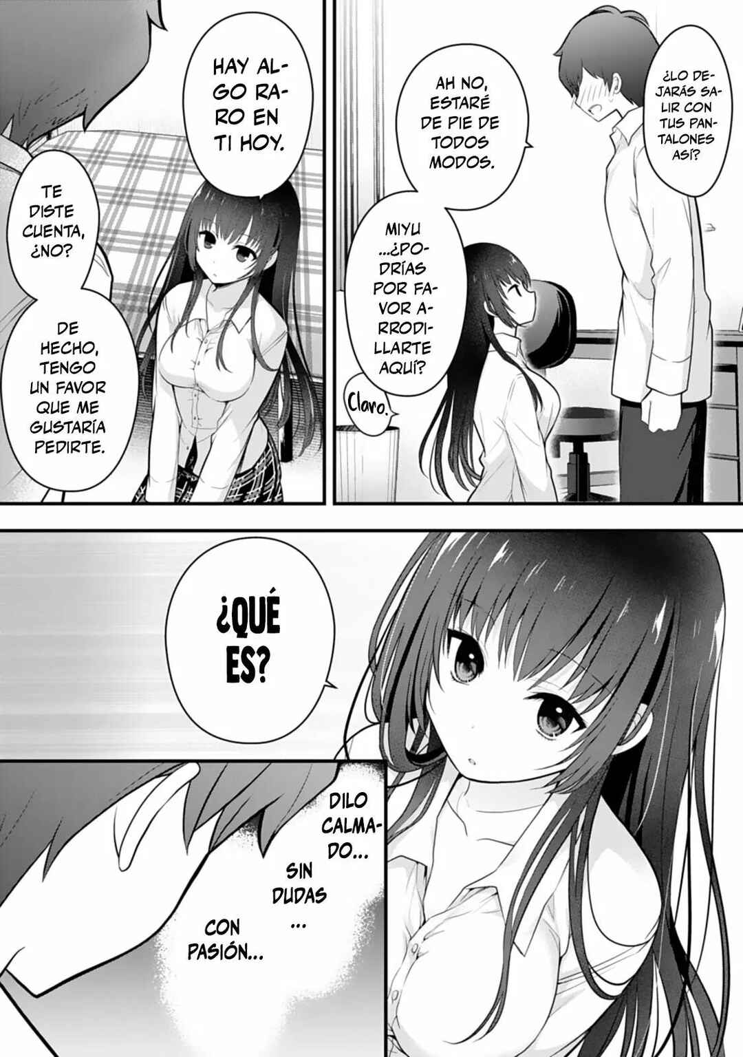 Ore no Imouto ga Saikou no Okazu datta: Imouto de shika Nukenai Kyoudai Jijou Chapter 2 - Page 12