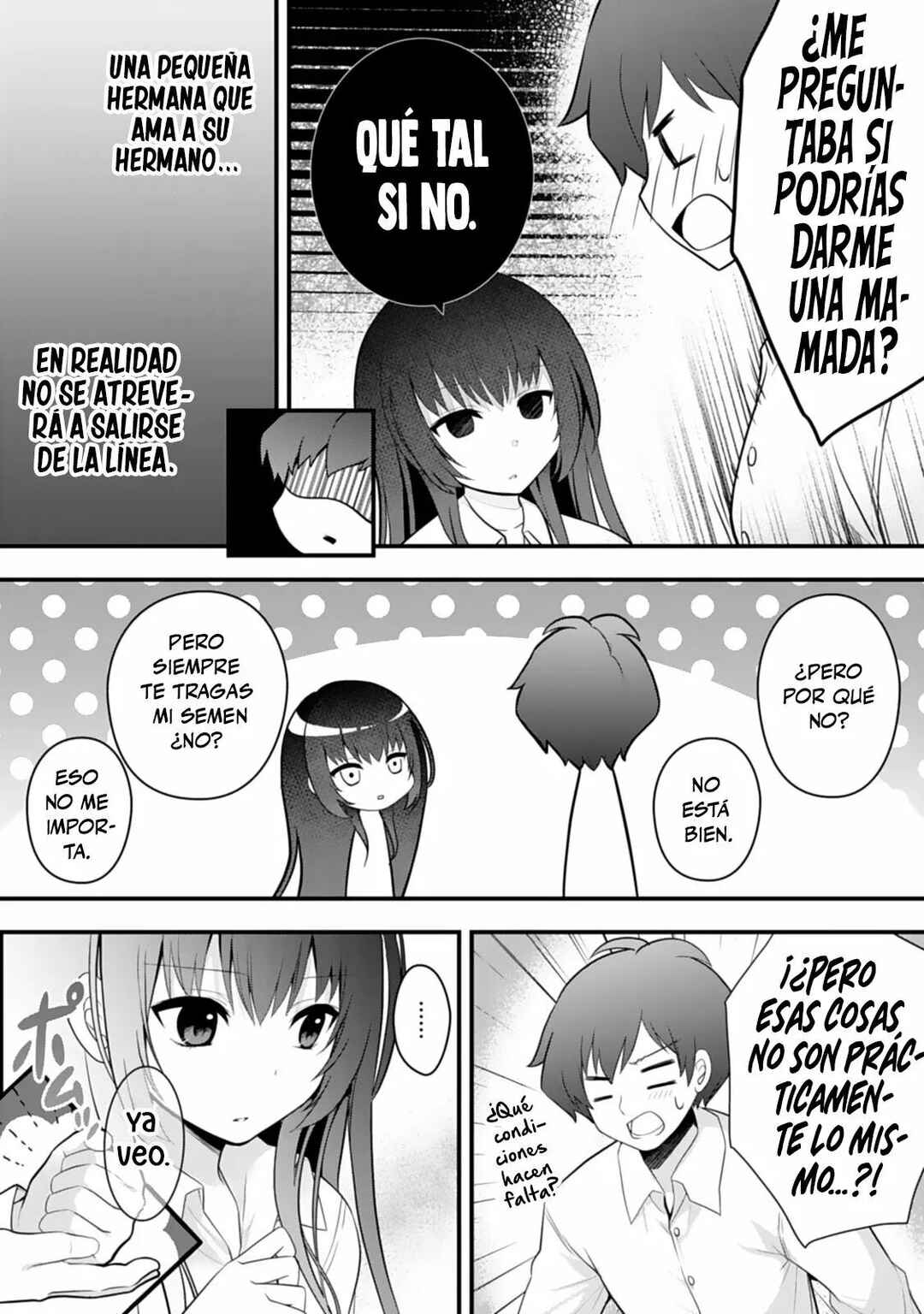 Ore no Imouto ga Saikou no Okazu datta: Imouto de shika Nukenai Kyoudai Jijou Chapter 2 - Page 13