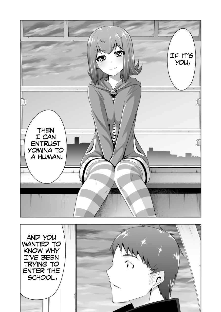 Devil-Chi Chapter 87 - Page 11